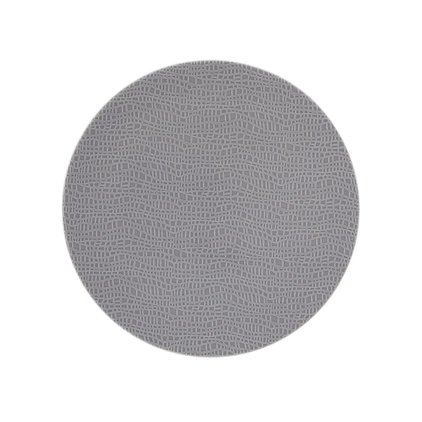 Seltmann Frühstücksteller rund Elegant Grey 22,5 cm