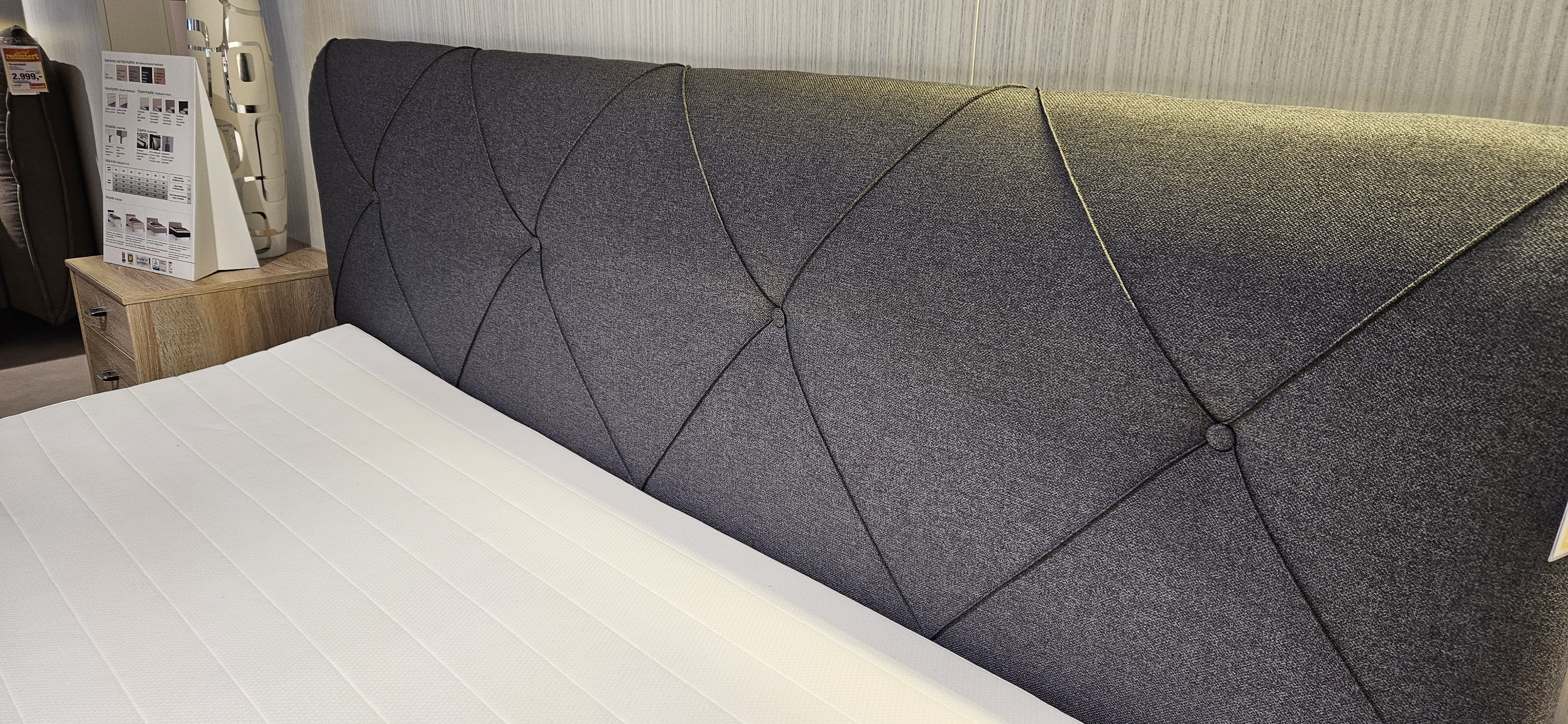 Boxspringbett Calgary