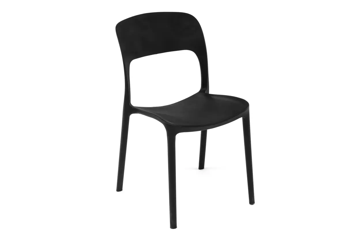 Concept Stuhl Stuhl Florian schwarz Schwarz