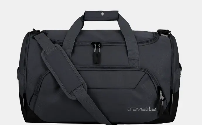 Travelite Sport Bag M Kick Off Anthrazit 50x29x30 cm