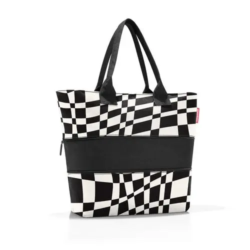 Reisenthel shopper e1 op-art