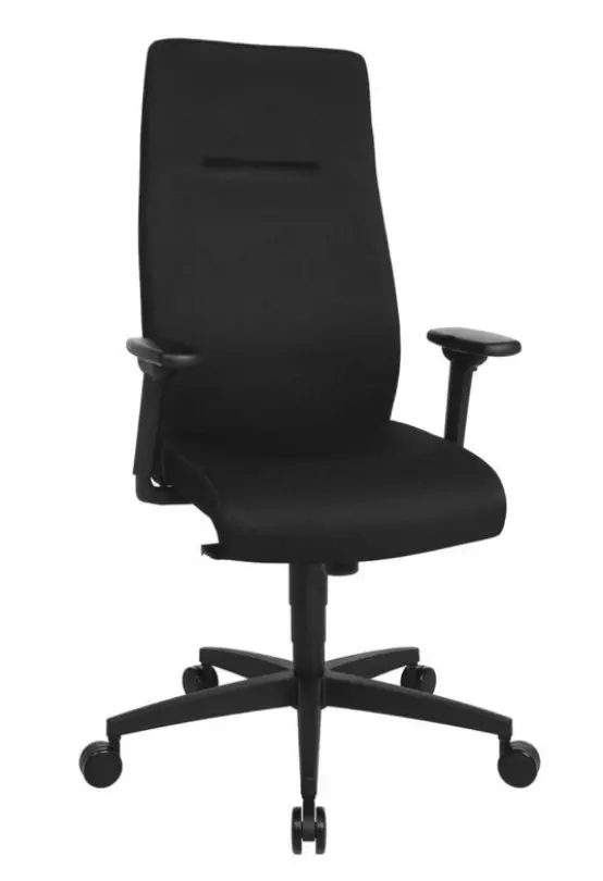 Topstar Drehstuhl Ortho Sedis 200 schwarz