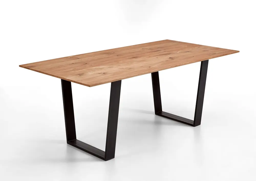 Niehoff Massivholztafel, Typ 6783-39-080 