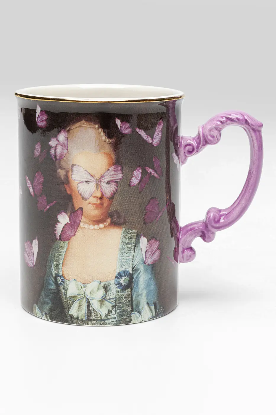 Kare Design Tasse Comtesse Papillon Kare Design Tasse Comtesse Papillon