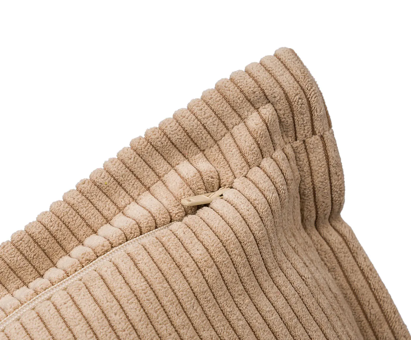 Gözze Kissen Beige ca. 40x40 cm