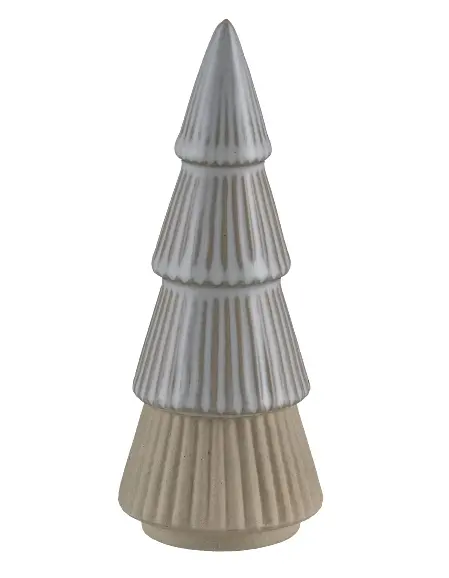 Gasper Baum Keramik 7x17 cm
