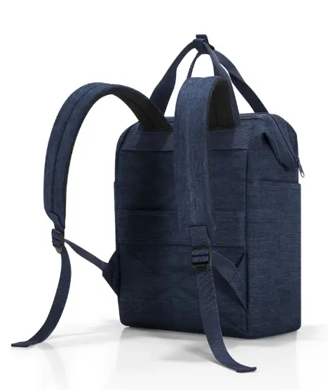 Reisenthel Allrounder R Twist Navy ca. 31x39x17 cm