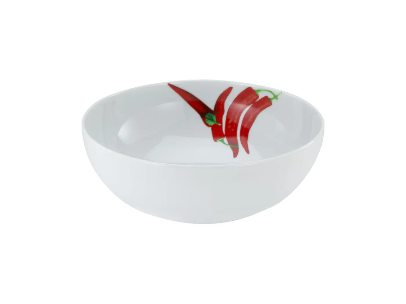 Creatable Insalata Schale Kräuter-Chili 25 cm