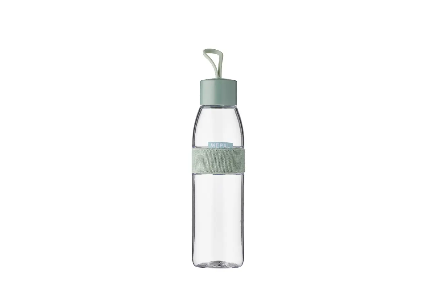 Mepal trinkflasche ellipse 500 ml - nordic sage