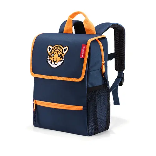 Reisenthel backpack kids tiger navy