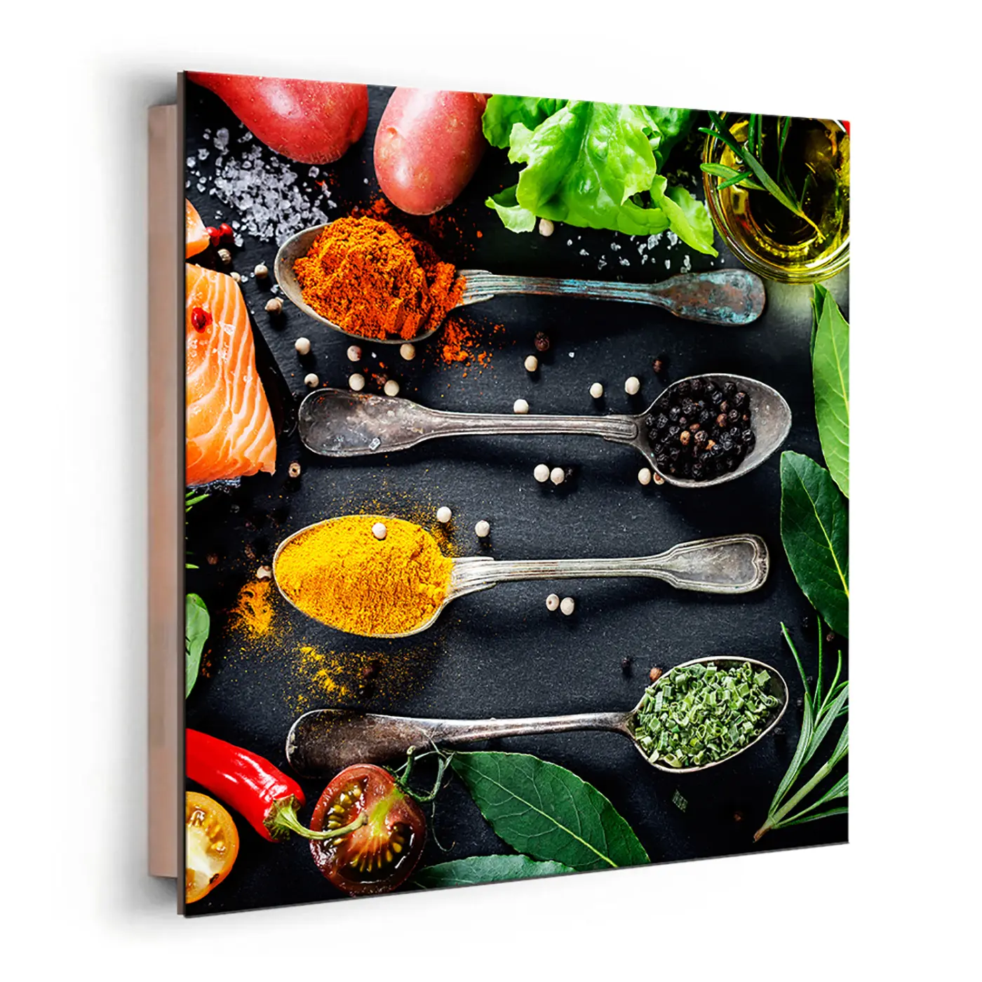 ars graphica Micro-Panel - Micro-Panel: Spoons