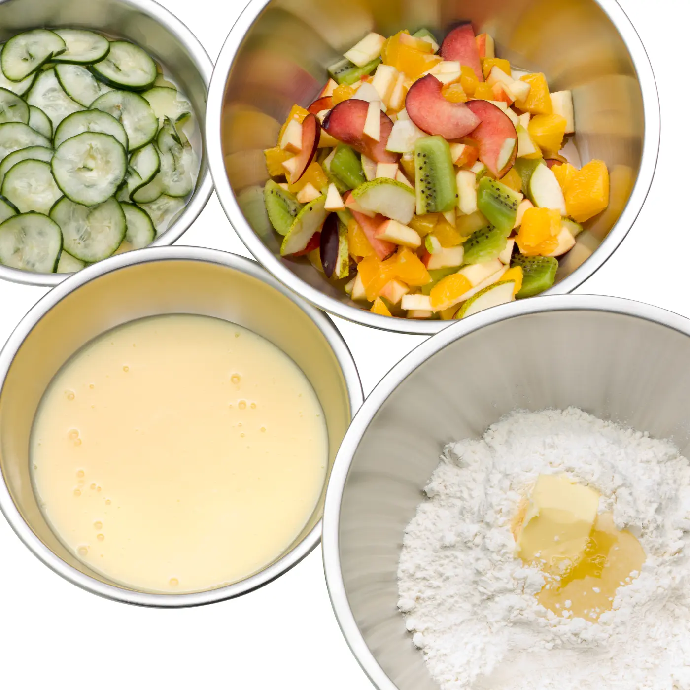 WMF Gourmet Küchenschüssel-Set,