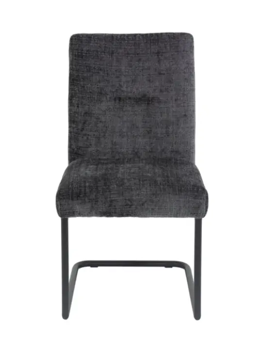 Hela Schwingstuhl Cleo I S, Anthrazit ca. 52x65x92 cm