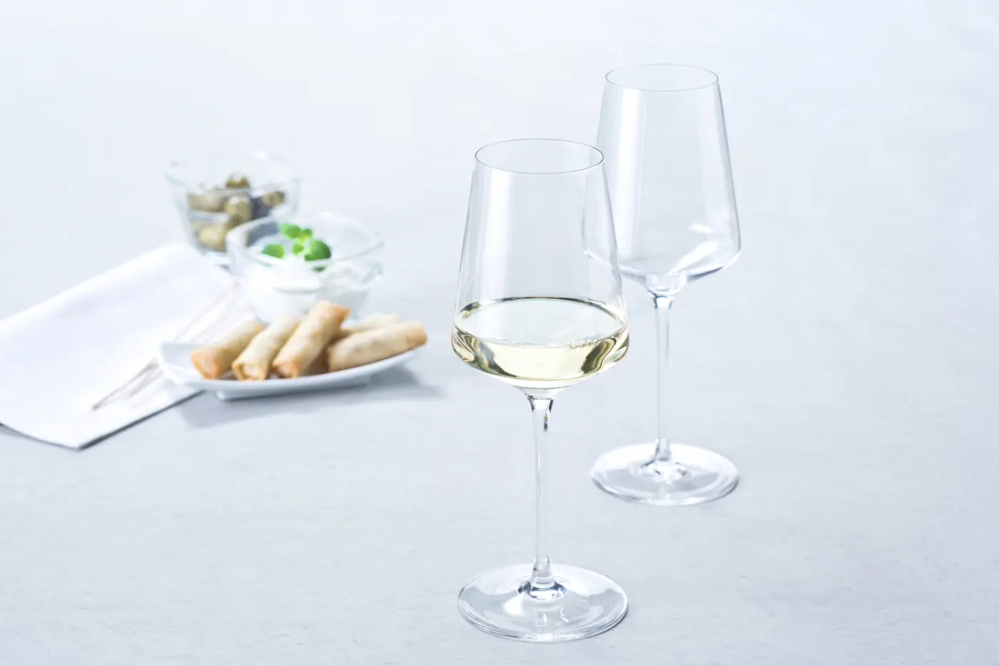Leonardo Rieslingglas PUCCINI 400 ml klar