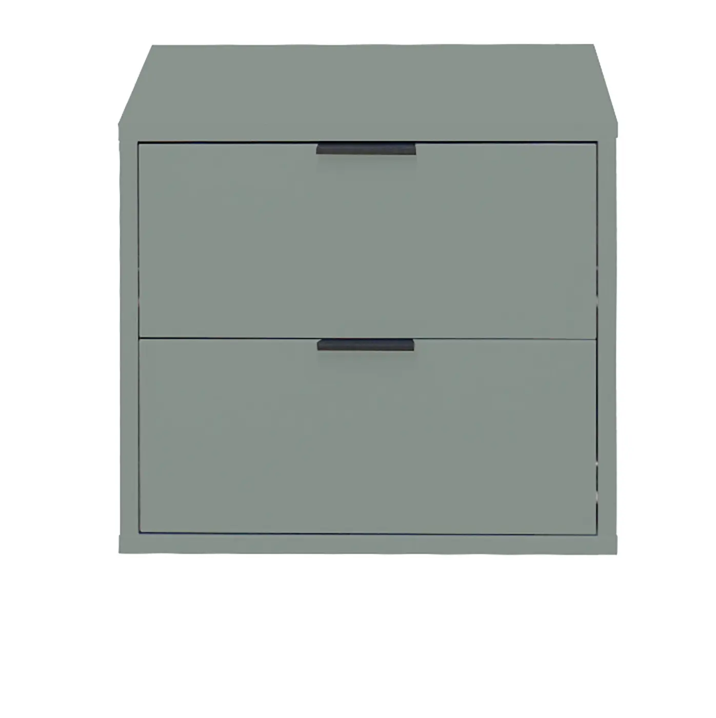 Mäusbacher Kommode pine green matt lack