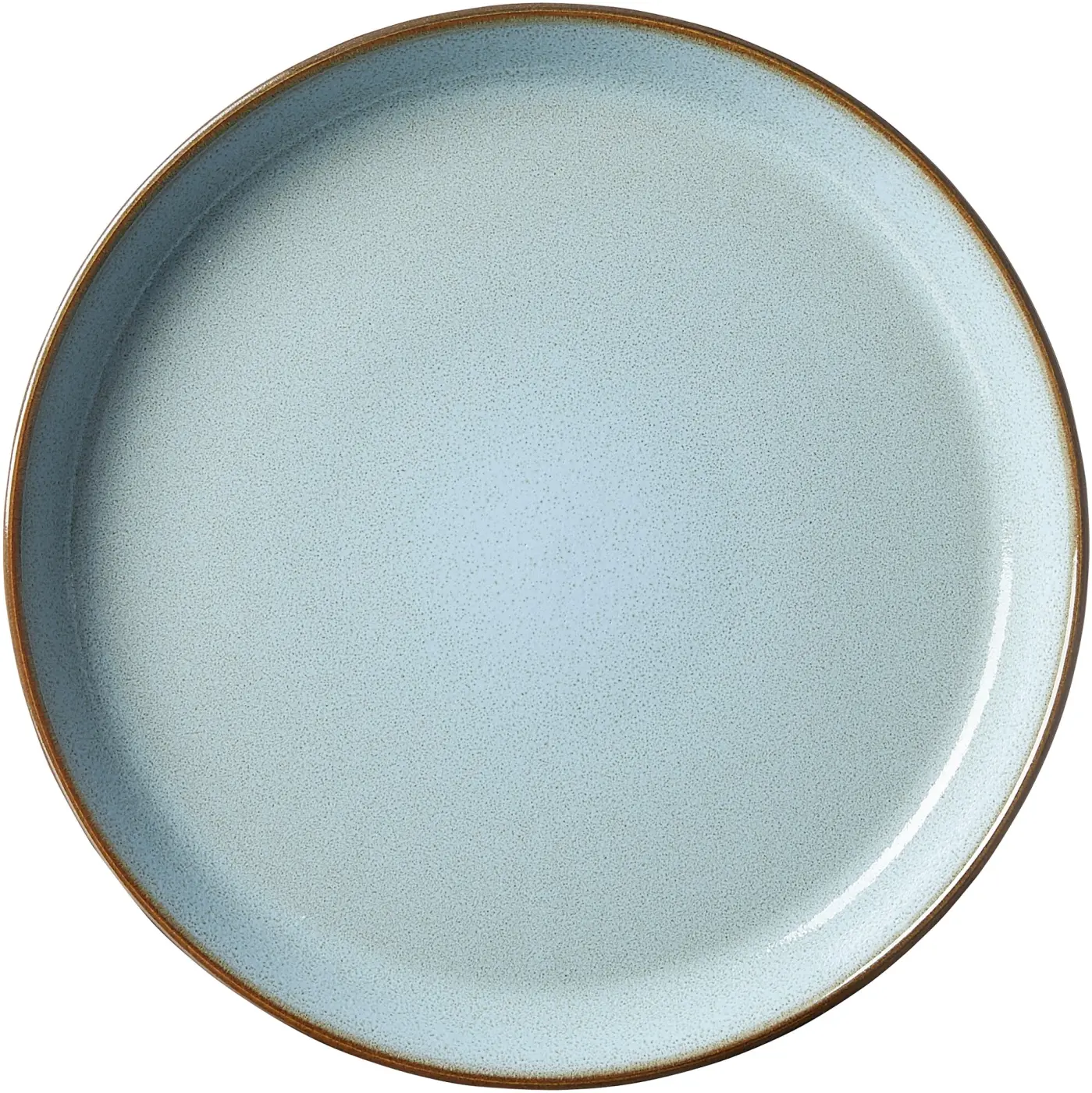 Ritzenhoff Dessertteller Visby 20,5 cm Blau