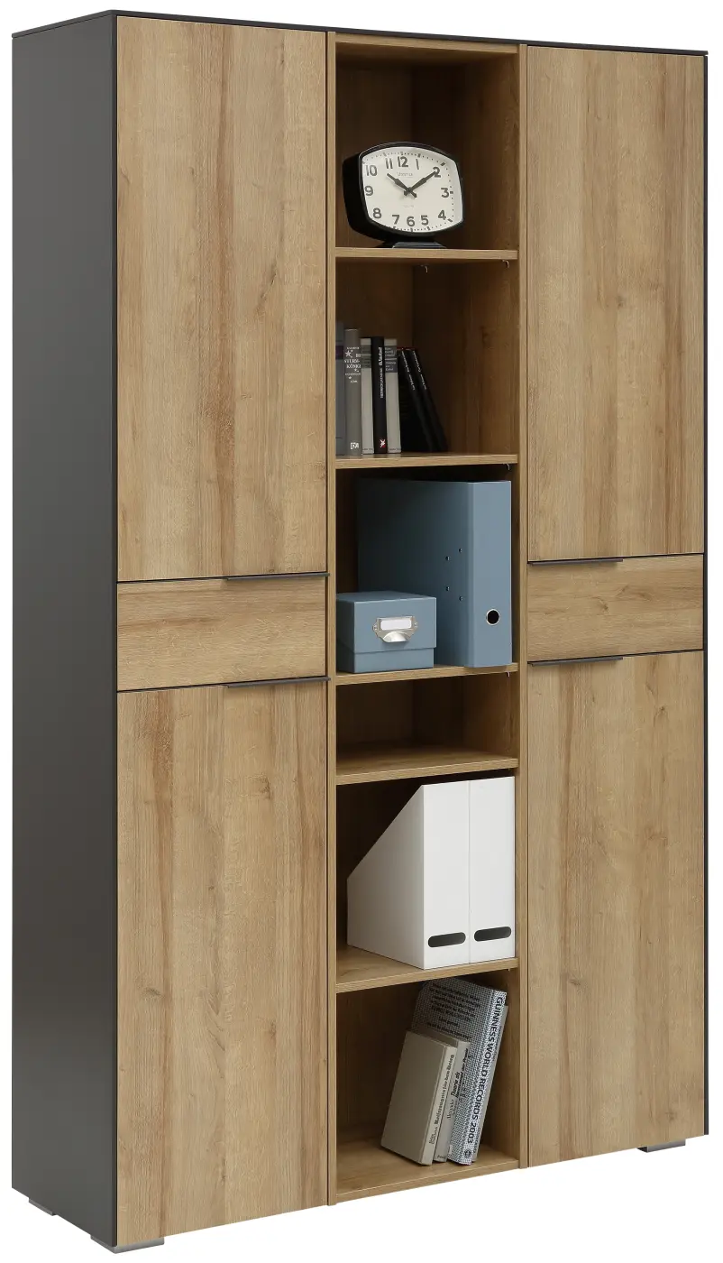 Maja Aktenschrank 1218 x 1994 x 372 mm
