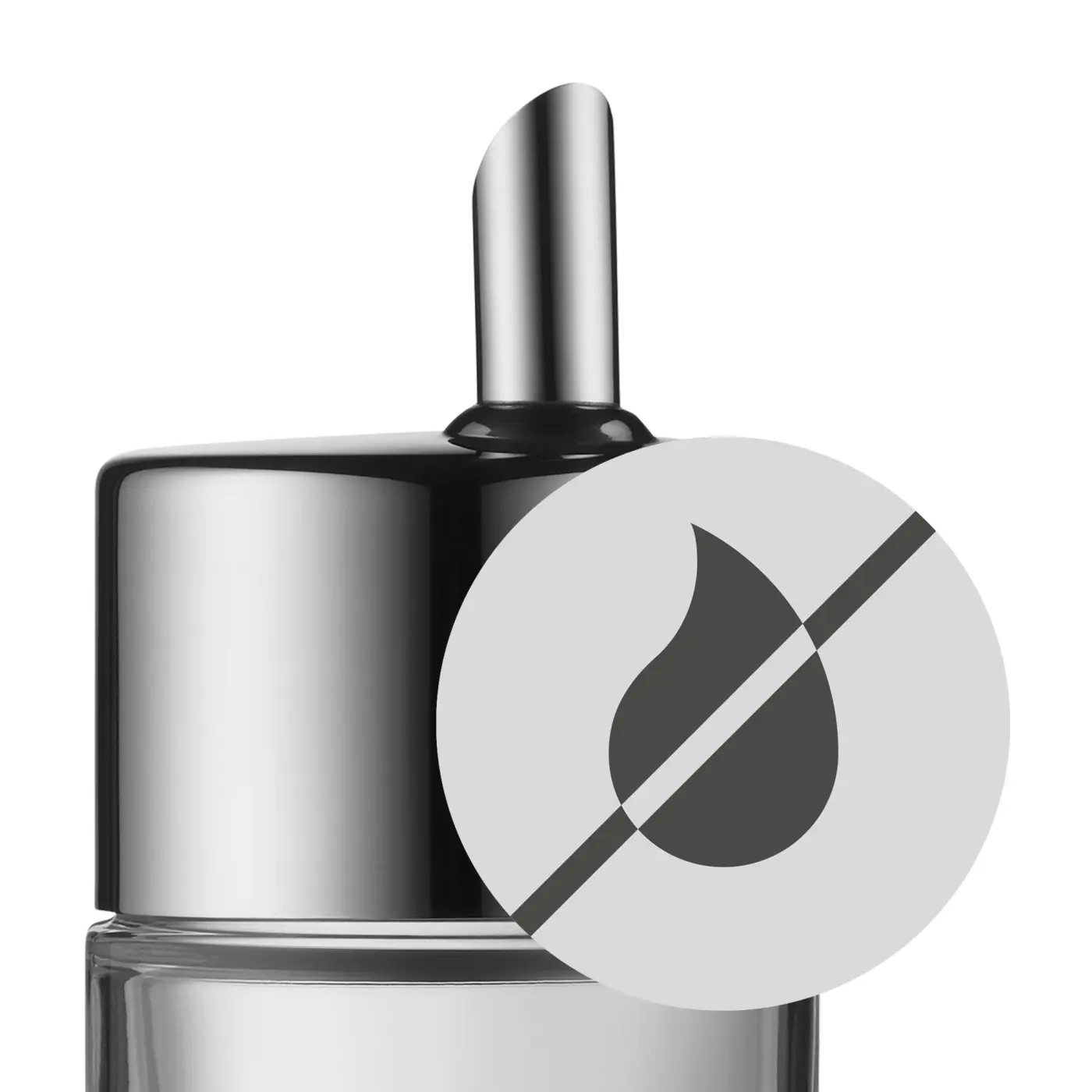 WMF Barista Milch-/Sahnedosierer