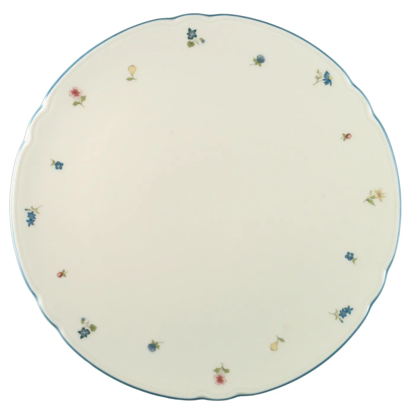 Seltmann Tortenplatte Marie Luise Streublume 30 cm