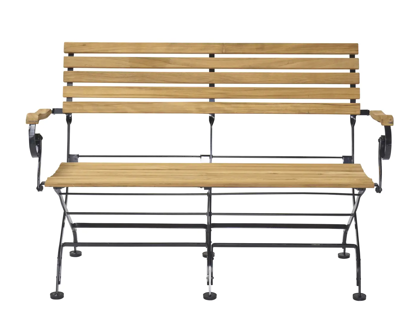 LC Garden Bank Wimbledon Teak ca. ca. 130x59x86,5 cm