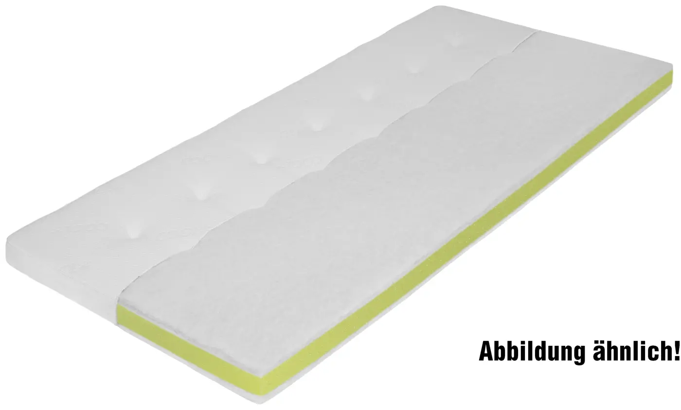 Sun Garden K820 Topper, 90746-900 weiß ca. 180x200 cm