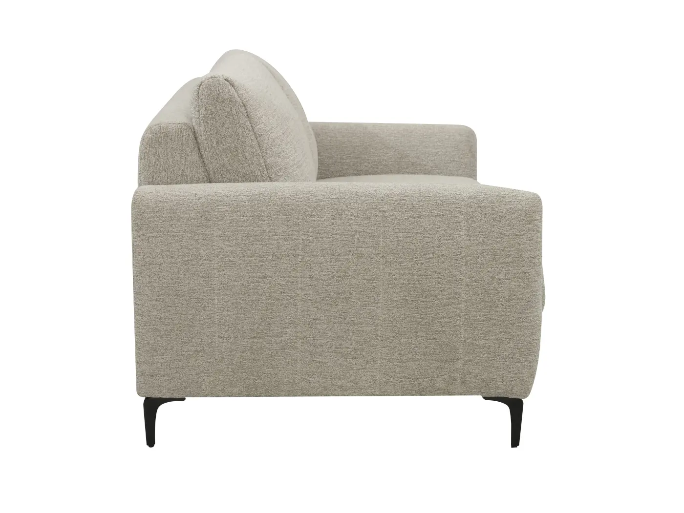 MK Schlafsofa Split Liegefl. ca. 140x190 cm beige/Creme