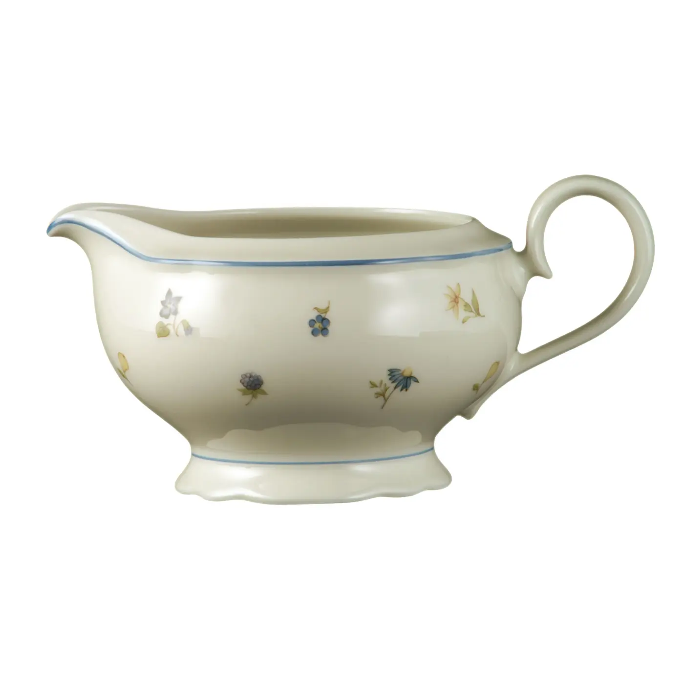 Seltmann Sauciere Marie Luise Streublume 0,60 l