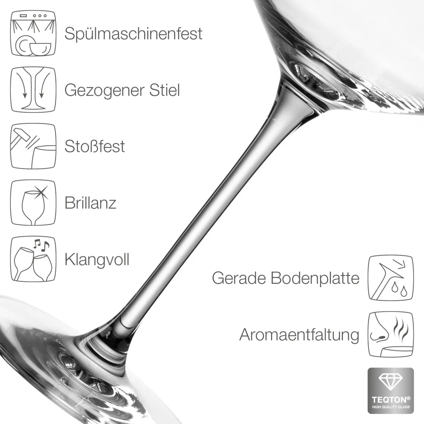 Leonardo Weißweinglas PUCCINI 560 ml Leonardo Weißweinglas PUCCINI 560 ml