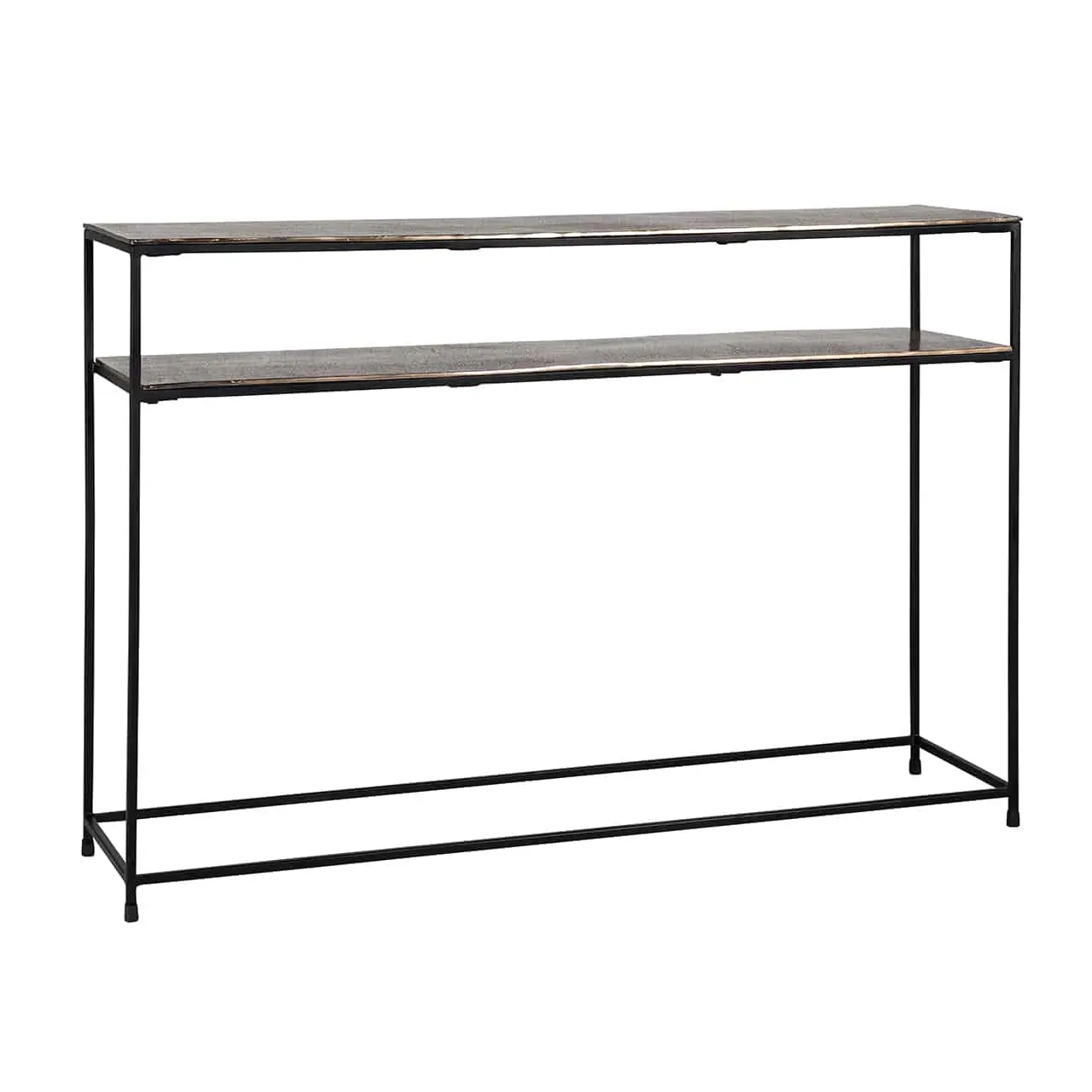 Richmond Interiors Console Chandon (Champagne gold)