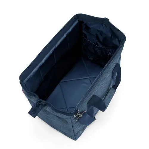 Reisenthel allrounder L twist blue