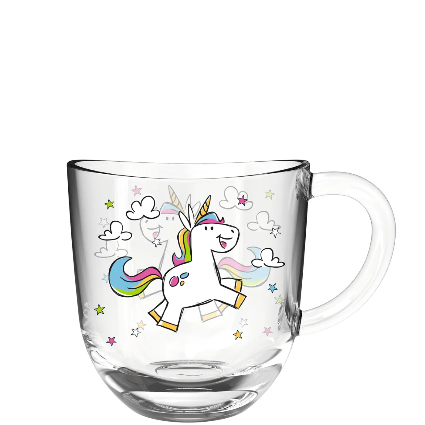 Leonardo Tasse BAMBINI 280 ml Einhorn