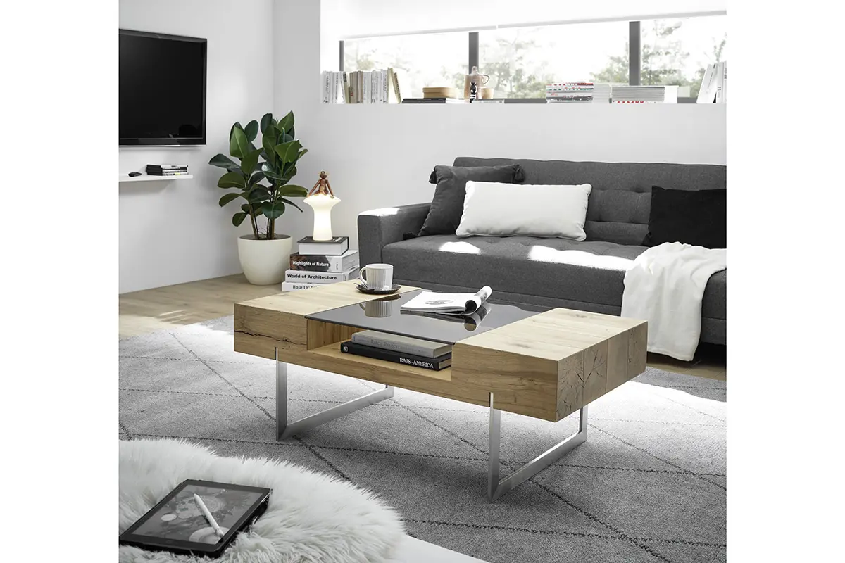 MCA Couchtisch  ca.110x40x60 cm