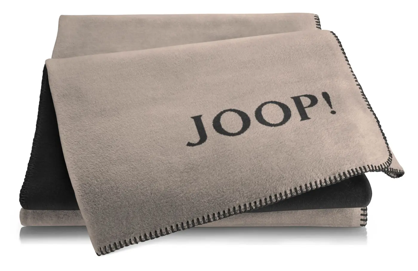JOOP! Plaid / Decke 150 x 200