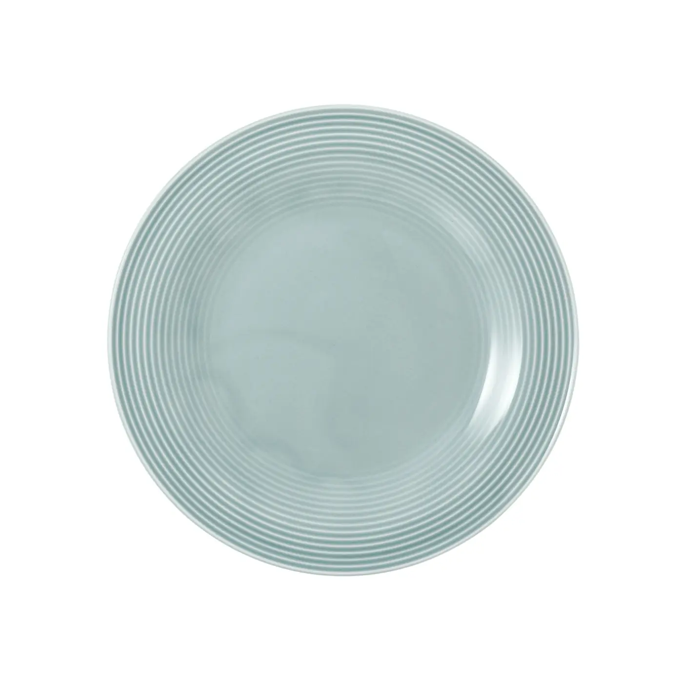 Seltmann Frühstücksteller rund Arktisblau 23 cm