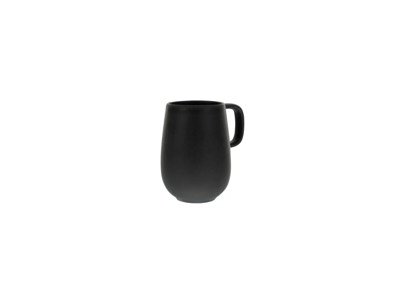Creatable Kaffeebecher Uno Schwarz