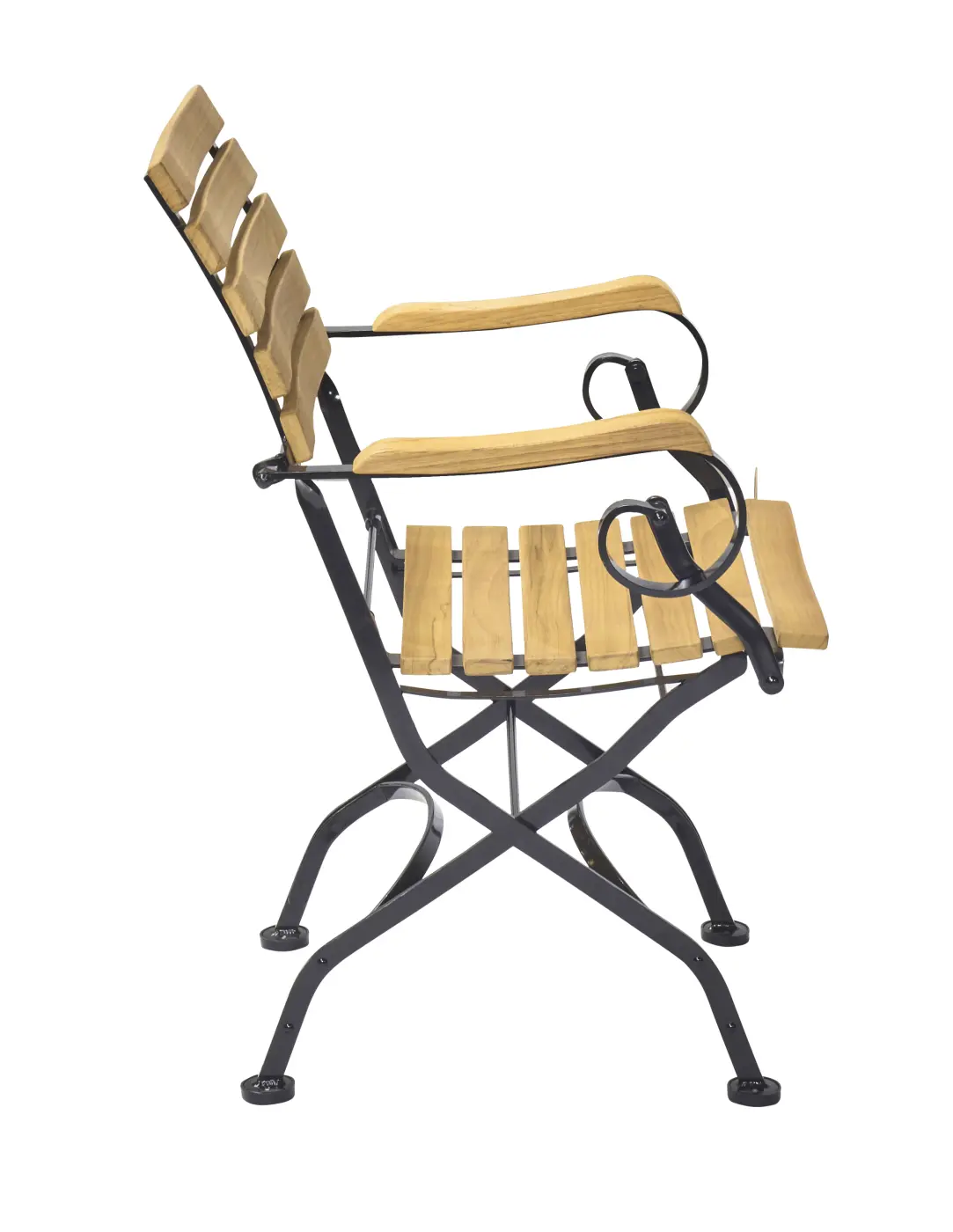 LC Garden Armlehnstuhl Wimbledon Teak ca. 61x59x86.5 cm