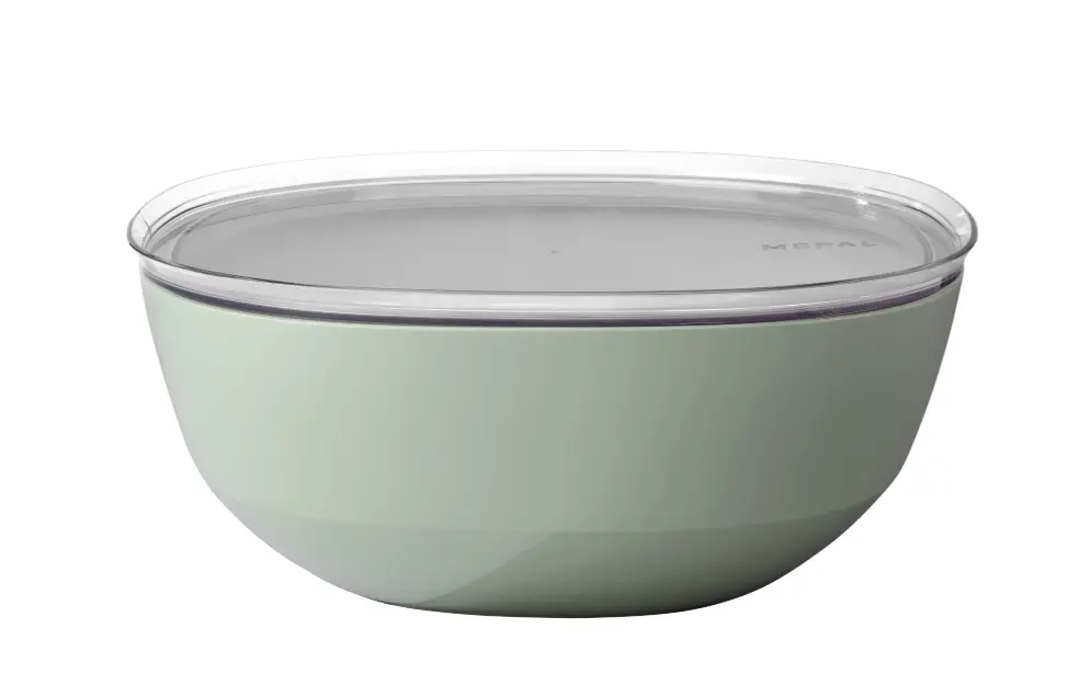 Mepal Schale Silueta Nordic Sage 5 L, D30 cm