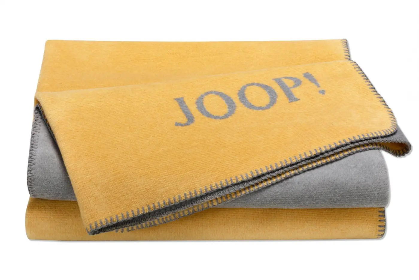 JOOP! Plaid / Decke 150 x 200