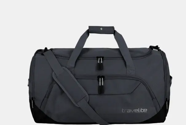 Travelite Sport Bag L Kick Off Anthrazit 60x34x36 cm
