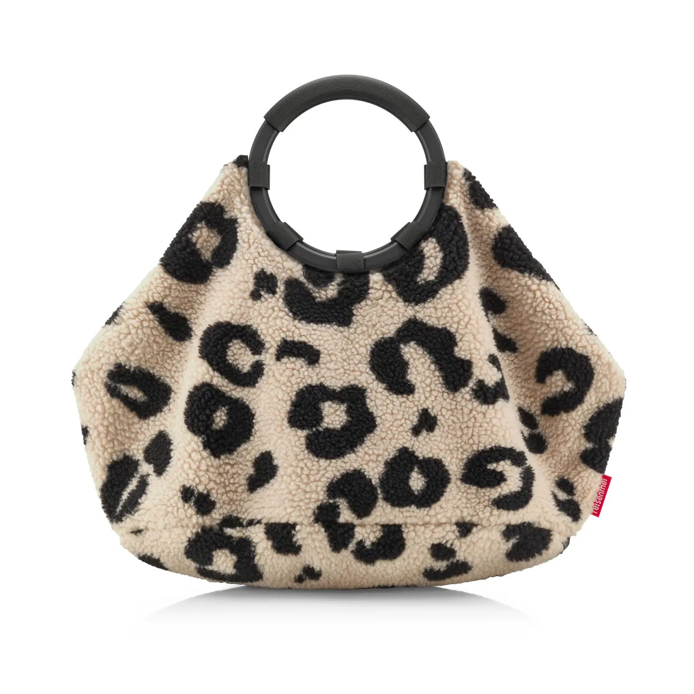 Reisenthel Loopbag hobo Teddy leo cream 