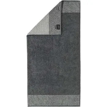 Cawö Duschtuch, 80 x 150 cm, Design 590 schiefer