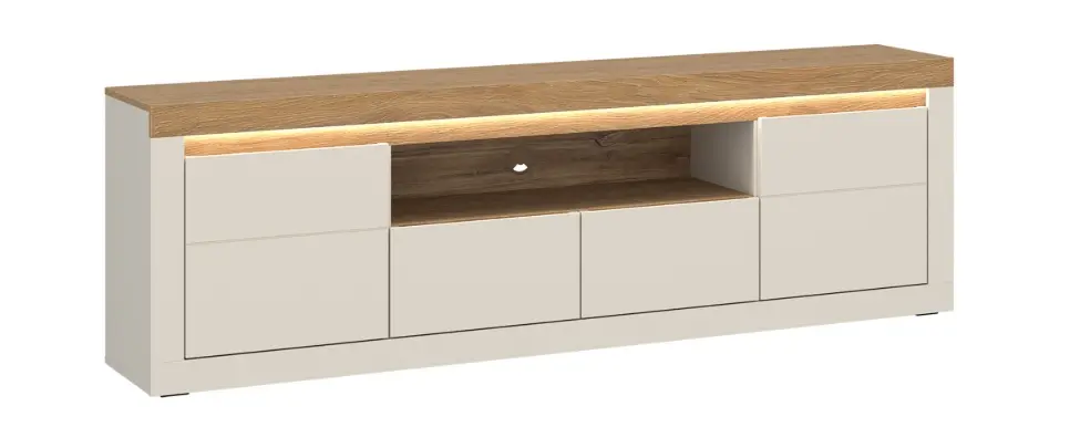 Wojcik TV-Element Naxxar Cashmir ca. 194x63x40 cm