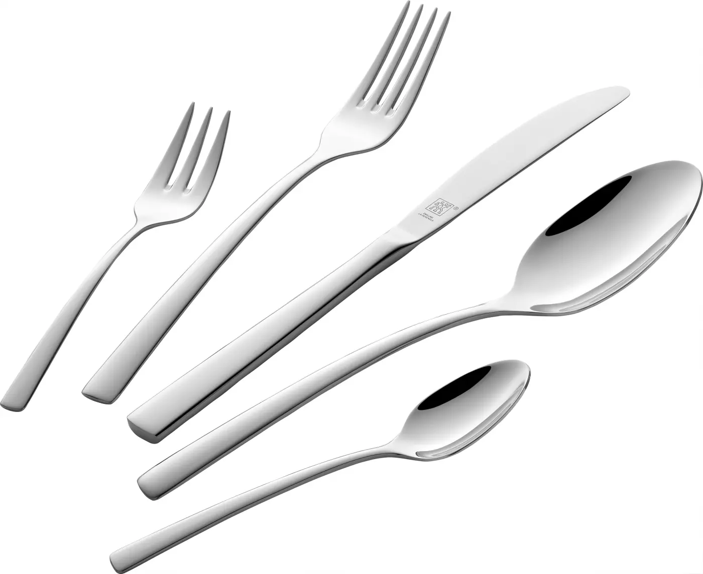 Zwilling Besteckset 60-tlg, poliert 18/10 Edelstahl