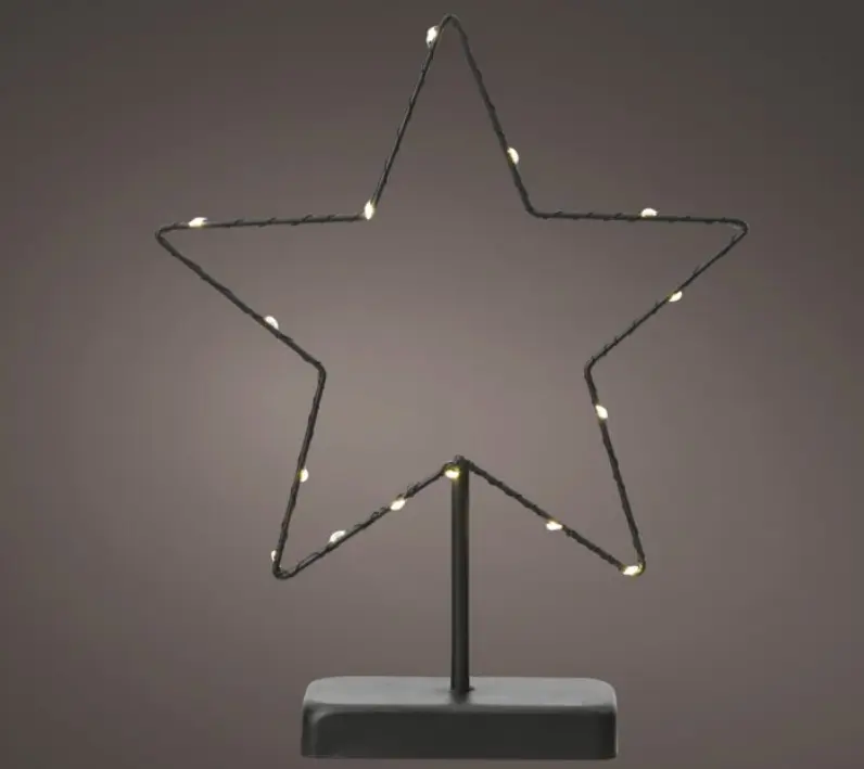 Kaemingk Micro LED Rahmenbeleuchtung