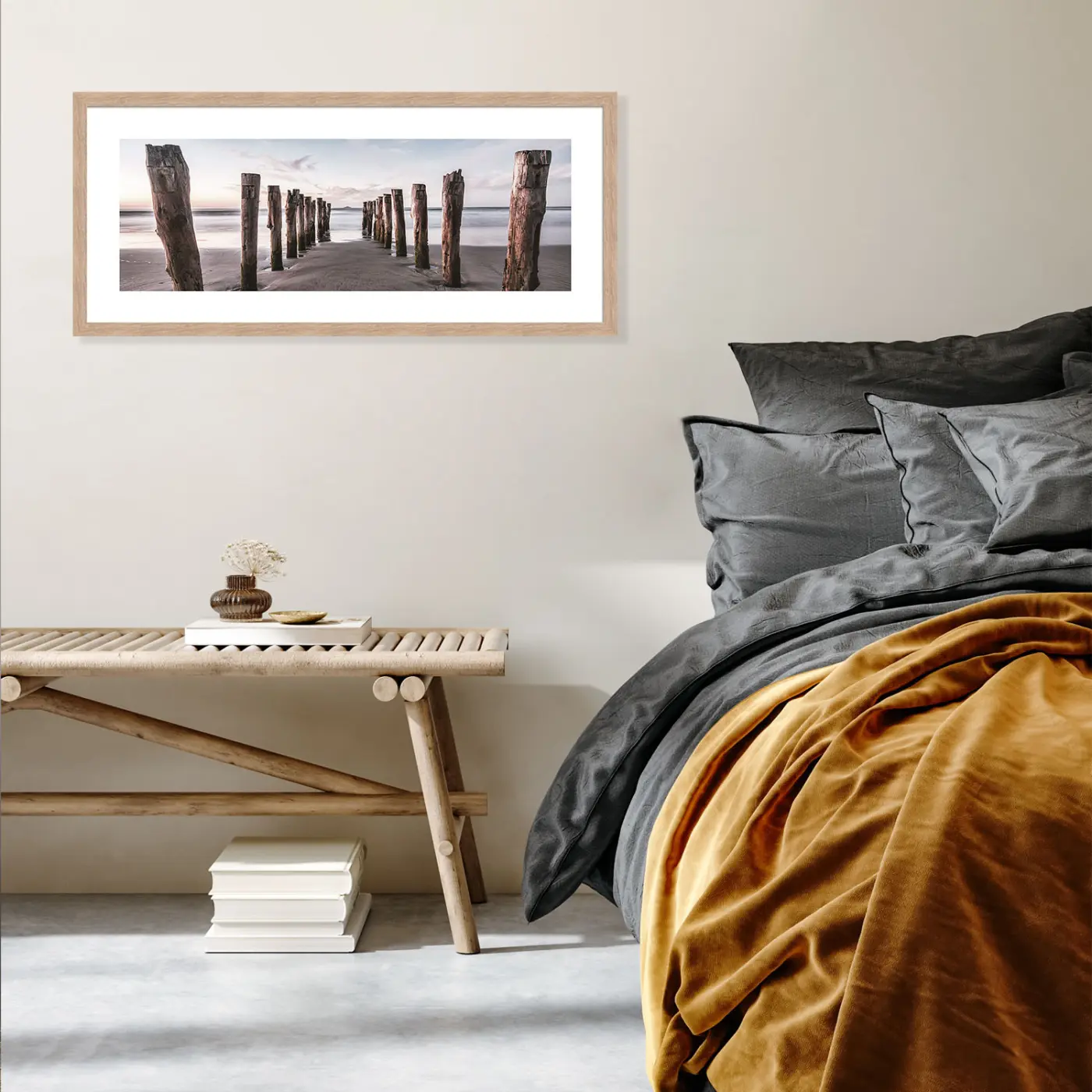 ars graphica Slim-Design - Slim-Design: Buhnen
