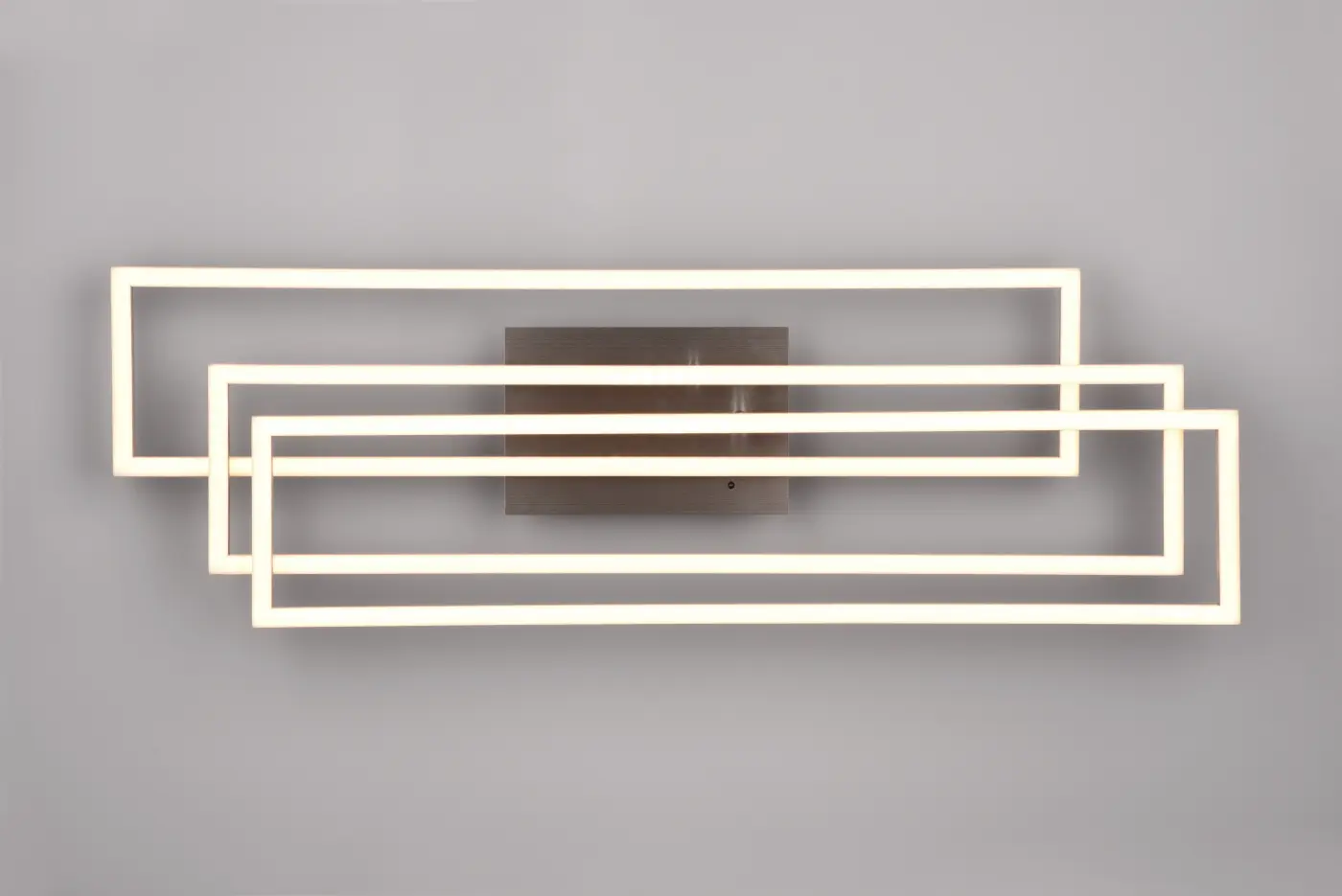 Deckenleuchte LED 66x60 cm
