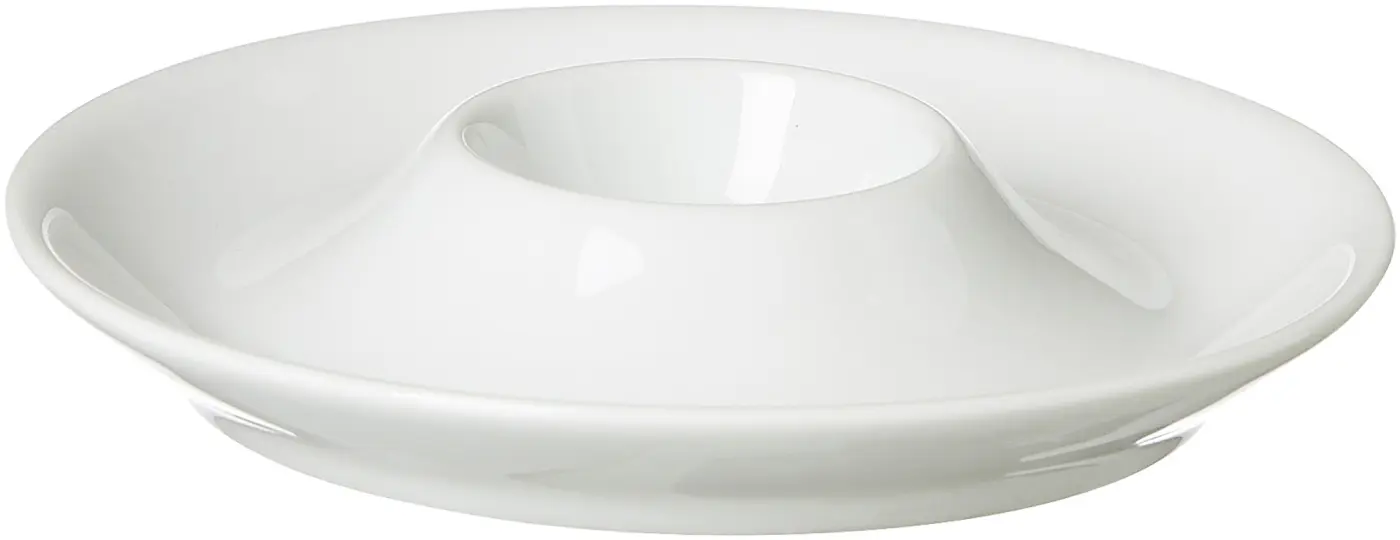 Ritzenhoff Eierteller Bianco 13 cm Weiß