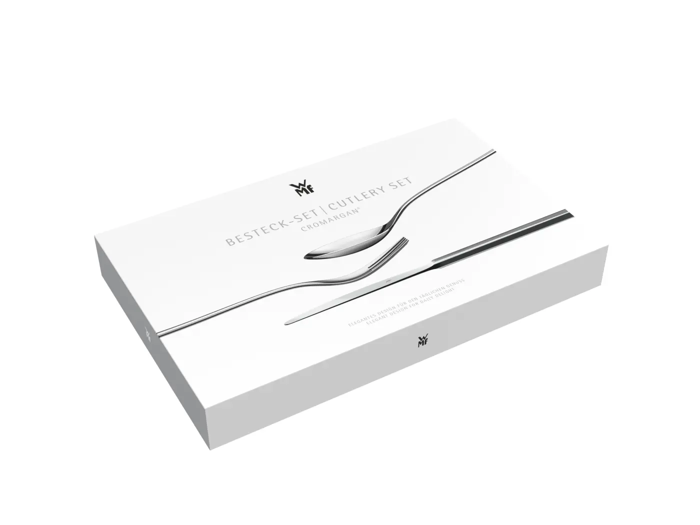 WMF Boston Besteck-Set, 30-teilig,