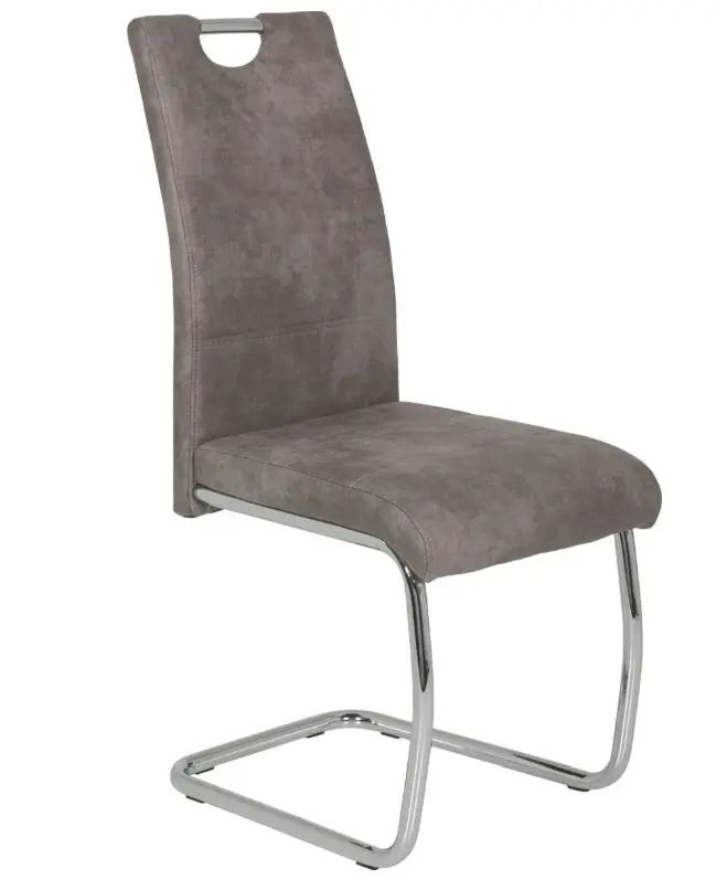 Hela Schwinger Flora II S Vintage Grau ca. 43x98x59 cm