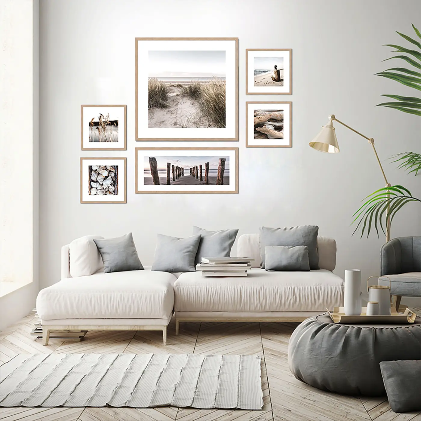 ars graphica Big-Design - Big-Design: Meerblick